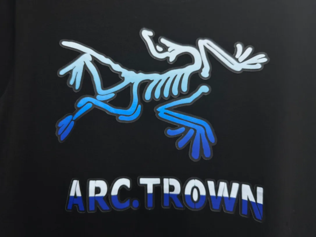 【ARC】 24ss 60 g Breathable ：Black White Size：S-XL